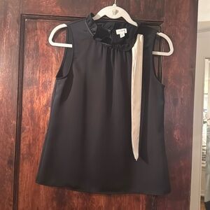 Jcrew size xs sleeveless top